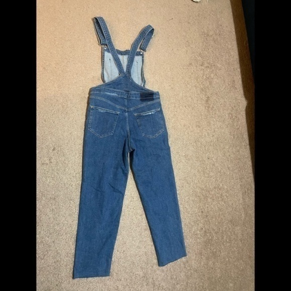 H&M Jean Overalls size 6 - Picture 6 of 11
